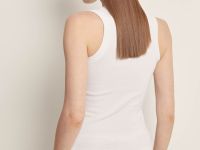 Майка приталенного силуэта