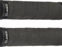 Грипсы Clark's CLO215 обмотка с замком (карбон)