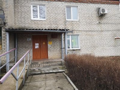 Клуб п. Каменного