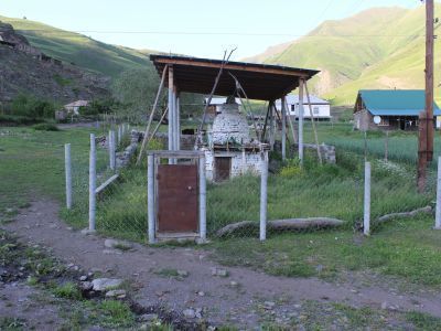 Зиярат (мавзолей) Сутая