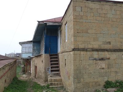 Жилой дом Курбановой Э.