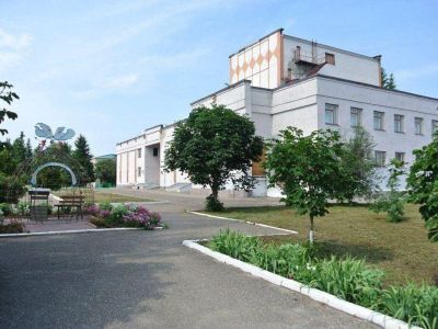 Районная библиотека им. А. И. Куприна с. Наровчат