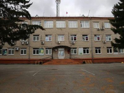 Районный краеведческий музей «Легенды седого Иртыша»