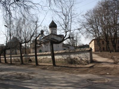 Ансамбль Вознесенского монастыря
