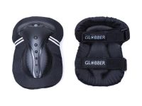 Globber Защита Globber Adult Set (локти, колени, ладони), цвет Черный, ростовка XL