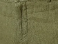 Мужские льняные шорты Lacoste Regular Fit