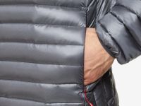 Пуховая куртка BASK