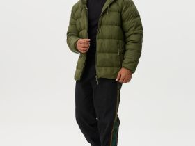 Пуховая куртка Remington Gainer Green