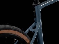 Шоссейный велосипед Cube Nuroad EX, год 2025, цвет Синий-Черный, ростовка 22