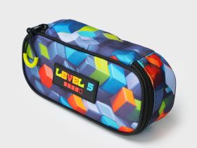 Пенал текстильный для мальчиков