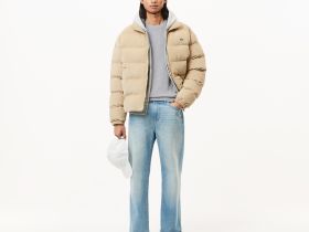 Мужской свитер Lacoste из органического хлопка