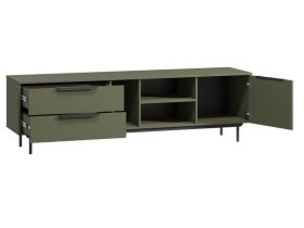 ТВ-тумба Квелен 188x55 Оливковый