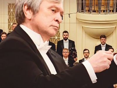 АСО Санкт-Петербургской филармонии им.Д.Д.Шостаковича
