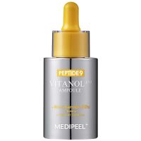 Лифтинг-ампула с пептидами и 20% ниацинамида MEDIPEEL Peptide 9 Vitanol Ampoule PRO