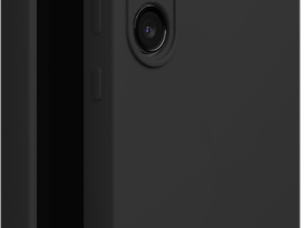 Клип-кейс VLP Aster для Samsung Galaxy A35 Чёрный