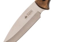 Нож Fortuna AUS-8 SW, орех, Kizlyar Supreme