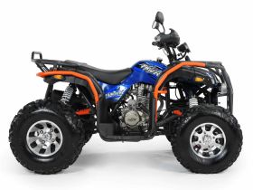 Квадроцикл TIGER 4х4 380