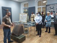 Выставочный отдел Можайского культурно-досугового центра