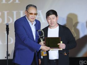 Объявлены лауреаты национальной кинопремии «Чыпчаал»