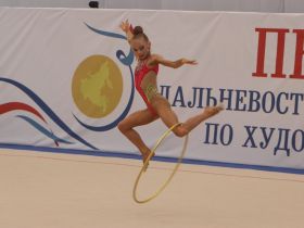 В Якутске дан старт первенству Дальнего Востока по художественной гимнастике