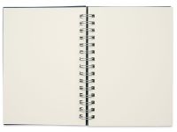 Скетчбук бумага Mi-Teintes WHITE Canson А5 40 л 160 г