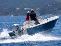 4х-тактный лодочный мотор HONDA BF 90 DK4 LRTU