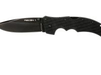 Нож складной Cold Steel Recon 1 Spear, сталь S35VN, рукоять G10, черный