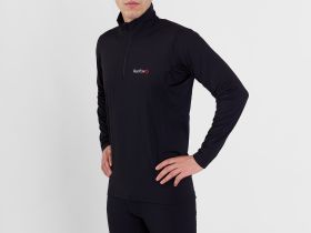 Первый слой фуфайка с длинным рукавом Active Mid II Мужская