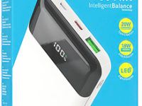 Портативное зарядное устройство Hoco J102 Cool Figure 10000mAh White