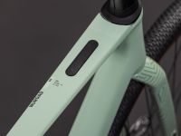 Шоссейный велосипед Cube Nuroad C:62 One, год 2026, цвет Черный, ростовка 19