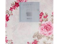 Пододеяльник Romanza, розовый