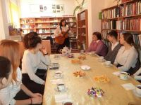 Городская библиотека № 1 г. Кореновска