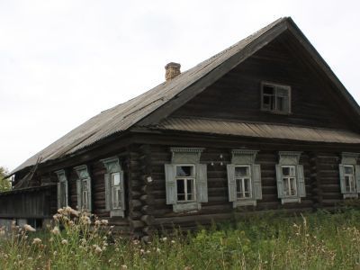 Дом жилой Большакова