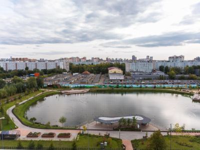 Парк «Малое Чайковое озеро»