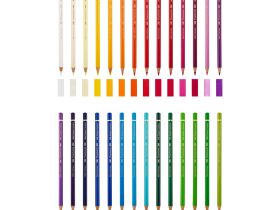 Набор художественных материалов Faber Castell "Polychromos & Pitt Graphite Matt ", 50 предметов