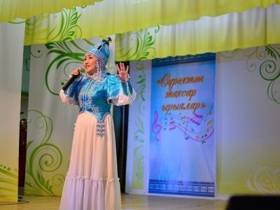 «Песни, рожденные сердцем»: В селе Майагас прошел фестиваль памяти певца Семена Аммосова