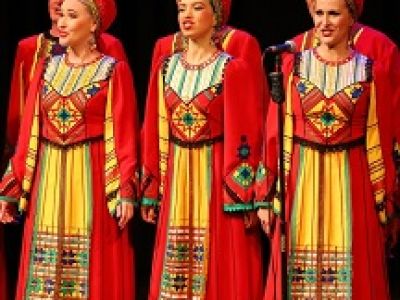 "Открытие сезона" Ансамбль "Италмас".
