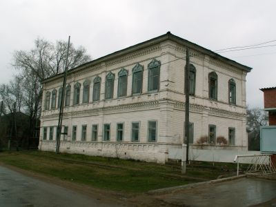 Школа, кон. ХIХ в. - нач. ХХ в.