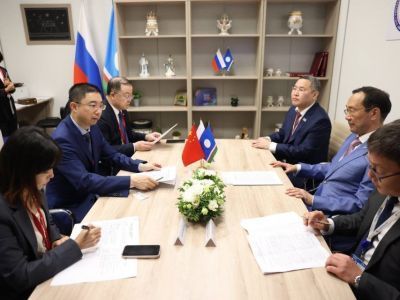 ВЭФ-2023: в Якутии планируют провести бизнес-миссию китайской провинции Хэйлунцзян