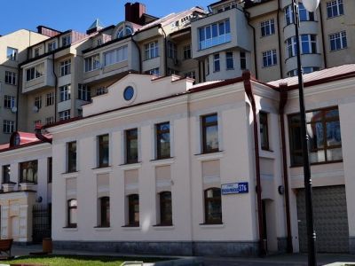 Усадьба Шумкова