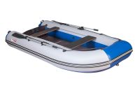 Лодка ПВХ MARKOBOATS OZONE-832