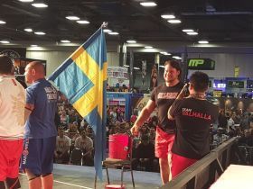 Сенсационная смена мирового лидера в мас-рестлинге