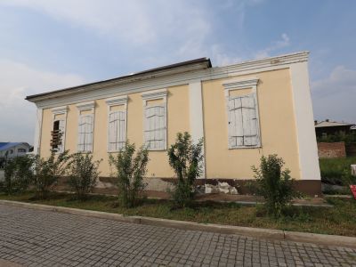 Дом Лобыциной