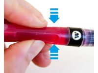 Кисть с резервуаром Molotow "AQUA Sgeeze" 3 мм