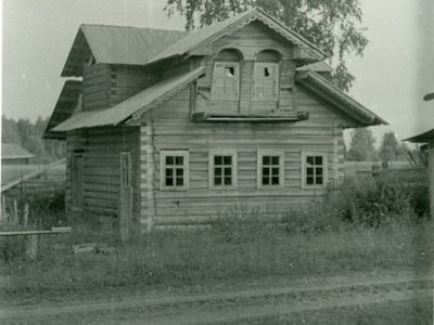 Дом Н.Ф. Тетерина