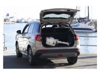 4х-тактный лодочный мотор SUZUKI DF6AS. белый