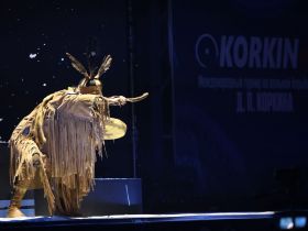 Фоторепортаж: яркие моменты турнира Дмитрия Коркина в Якутске