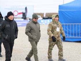 В Якутске наградили победителей турнира по стрельбе на дальние дистанции