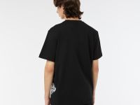 Мужская футболка Lacoste свободного кроя