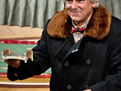 Маленькое воскресное приключение